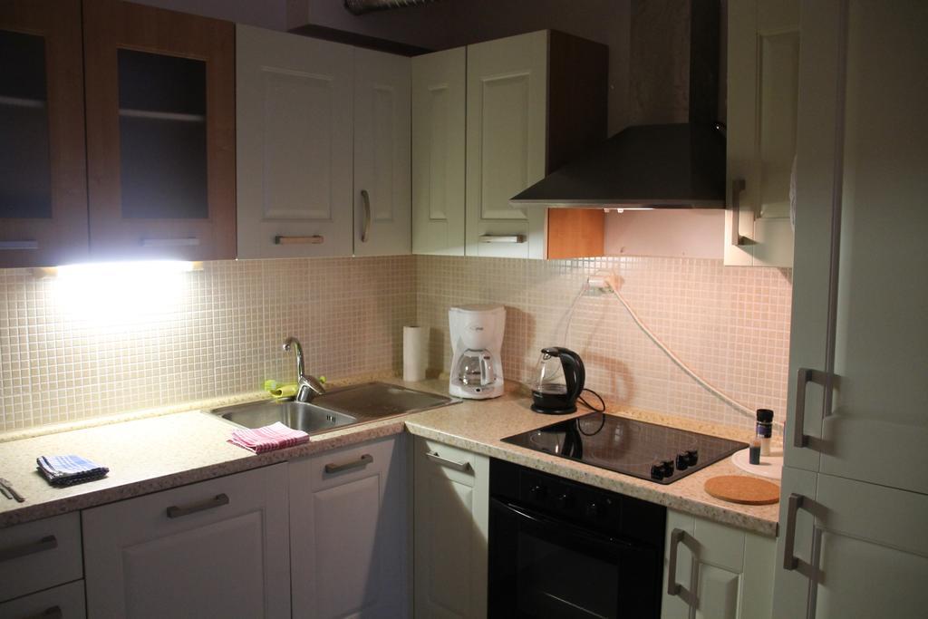 Apartment Diwa Brela Luaran gambar